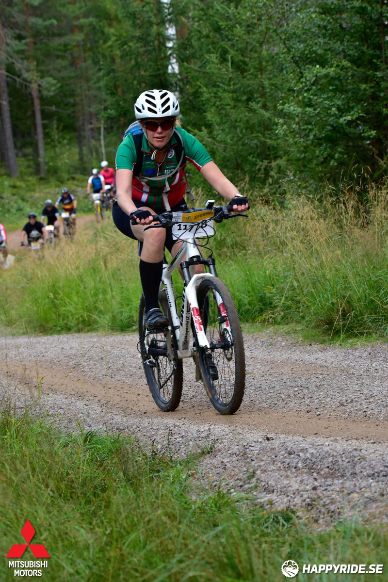 Bild från Cykelvasan 2016